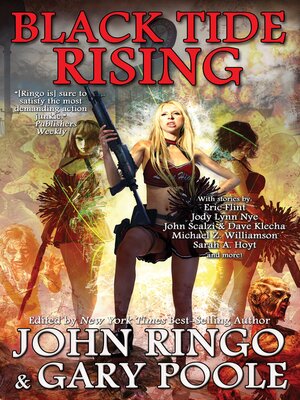 cover image of Black Tide Rising